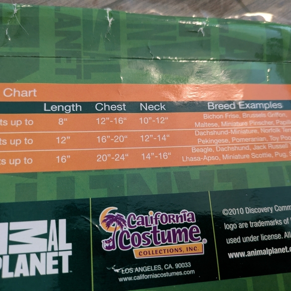 Gray Dog Elephant Costume - Picture 3 of 5